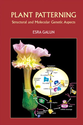 خرید و دانلود نسخه کامل کتاب Plant Patterning: Structural and Molecular Genetic Aspects_68e6cc370533b.jpeg خرید و دانلود نسخه کامل کتاب Plant Patterning: Structural and Molecular Genetic Aspects