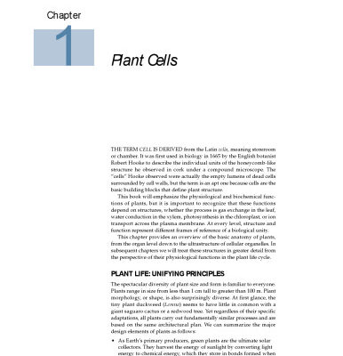 خرید و دانلود نسخه کامل کتاب Plant Physiology, Sinauer Associates