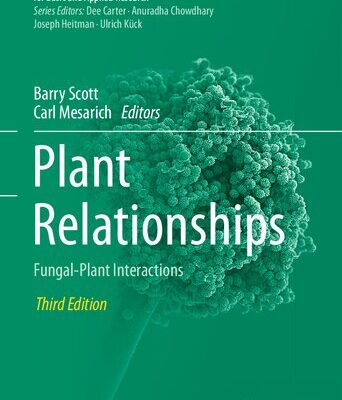 خرید و دانلود نسخه کامل کتاب Plant Relationships: Fungal-Plant Interactions