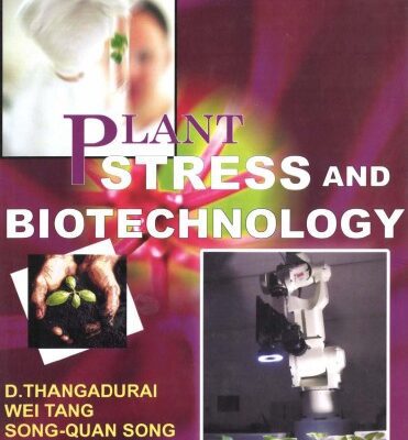 خرید و دانلود نسخه کامل کتاب Plant Stress And Biotechnology