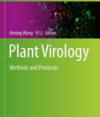 خرید و دانلود نسخه کامل کتاب Plant Virology: Methods and Protocols