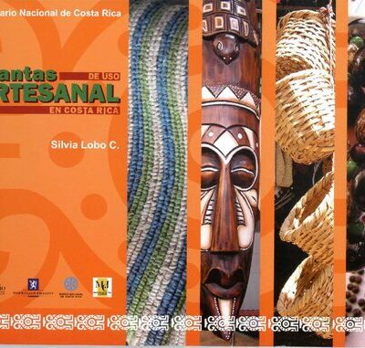 خرید و دانلود نسخه کامل کتاب Plantas de uso artesanal en Costa Rica