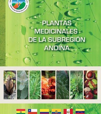 خرید و دانلود نسخه کامل کتاب Plantas Medicinales de la Subregion Andina