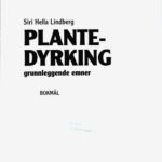 خرید و دانلود نسخه کامل کتاب Plantedyrking : grunnleggende emner