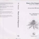 خرید و دانلود نسخه کامل کتاب Plants of the Peloponnese: Southern Part of Greece