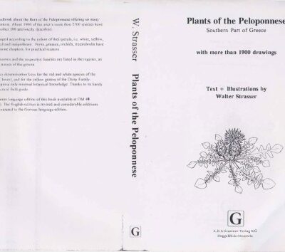 خرید و دانلود نسخه کامل کتاب Plants of the Peloponnese: Southern Part of Greece