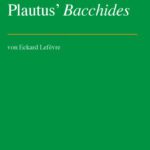 خرید و دانلود نسخه کامل کتاب Plautus’ Bacchides