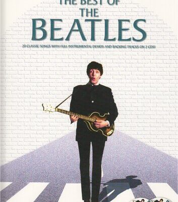 خرید و دانلود نسخه کامل کتاب Play Bass With. The Best Of The Beatles