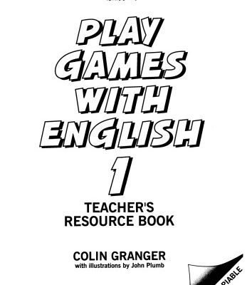 خرید و دانلود نسخه کامل کتاب Play Games with English (Heinemann Games)