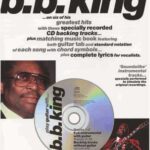خرید و دانلود نسخه کامل کتاب Play Guitar With… B.B. King