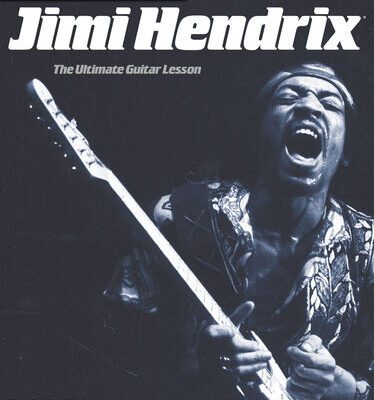 خرید و دانلود نسخه کامل کتاب Play like Jimi Hendrix – The Ultimate Guitar Lesson