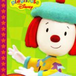 خرید و دانلود نسخه کامل کتاب Playhouse Disney – Jojo’s Circus