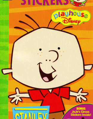 خرید و دانلود نسخه کامل کتاب Playhouse Disney – Stanley