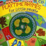 خرید و دانلود نسخه کامل کتاب Playtime Rhymes for Little People