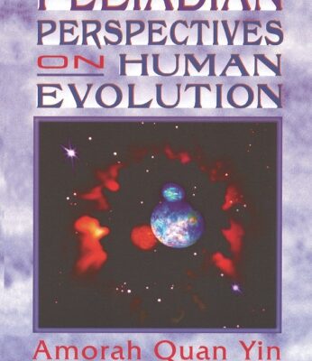 خرید و دانلود نسخه کامل کتاب Pleiadian Perspectives on Human Evolution