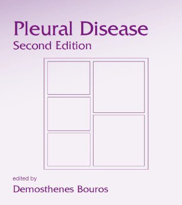 خرید و دانلود نسخه کامل کتاب Pleural Disease, Second Edition (Lung Biology in Health and Disease)