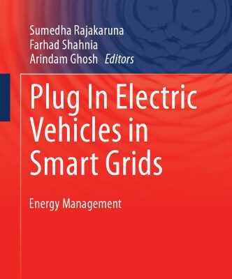 خرید و دانلود نسخه کامل کتاب Plug In Electric Vehicles in Smart Grids: Energy Management