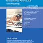 خرید و دانلود نسخه کامل کتاب Plunkett’s E-Commerce & Internet Business Almanac 2023: E-Commerce & Internet Business Industry Market Research, Statistics, Trends and Leading Companies