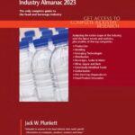 خرید و دانلود نسخه کامل کتاب Plunkett’s Food Industry Almanac 2023: Food Industry Market Research, Statistics, Trends and Leading Companies