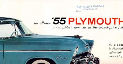 خرید و دانلود نسخه کامل کتاب Plymouth ’55