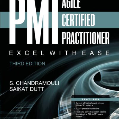 خرید و دانلود نسخه کامل کتاب PMI® Agile Certified Practitioner: Excel with Ease
