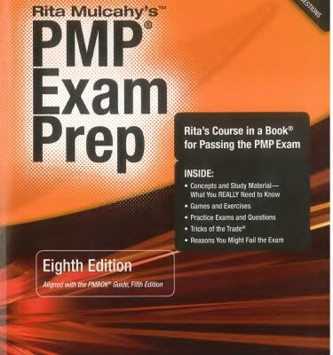 خرید و دانلود نسخه کامل کتاب PMP Exam Prep