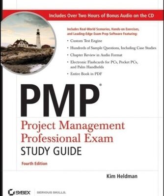 خرید و دانلود نسخه کامل کتاب PMP: Project Management Professional Exam Study Guide
