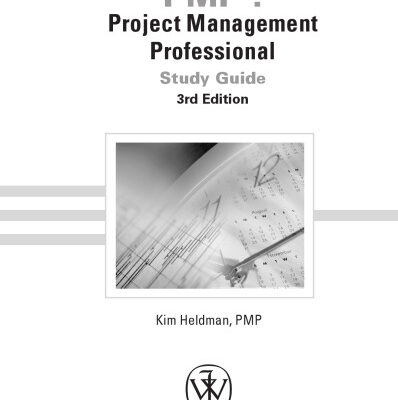 خرید و دانلود نسخه کامل کتاب PMP: Project Management Professional Study Guide