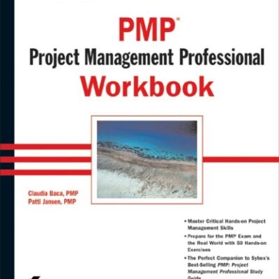 خرید و دانلود نسخه کامل کتاب PMP: Project Management Professional Workbook