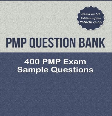 خرید و دانلود نسخه کامل کتاب PMP Question Bank – 400 PMP Sample Questions