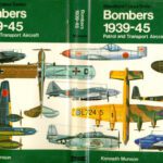 خرید و دانلود نسخه کامل کتاب Pocket Encyclopaedia of World Aircraft: Bombers, 1939-45
