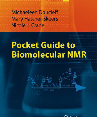 خرید و دانلود نسخه کامل کتاب Pocket Guide to Biomolecular NMR
