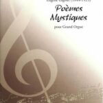 خرید و دانلود نسخه کامل کتاب Poèmes Mystiques por Grand Orgue