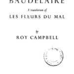 خرید و دانلود نسخه کامل کتاب Poems of Baudelaire: A Translation of Les Fleurs du Mal