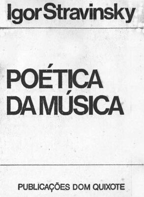 خرید و دانلود نسخه کامل کتاب Poética da Música
