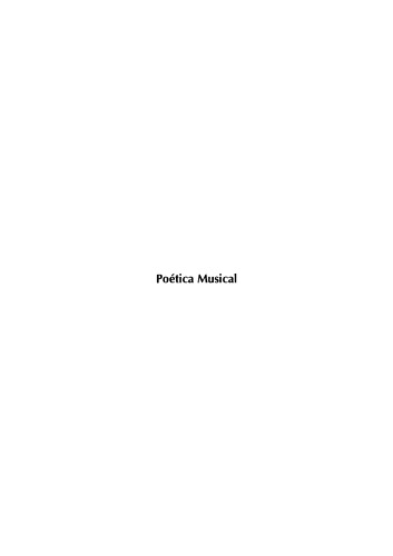 خرید و دانلود نسخه کامل کتاب Poética Musical (em 6 lições)_68df089a2d448.jpeg خرید و دانلود نسخه کامل کتاب Poética Musical (em 6 lições)