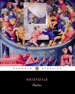 خرید و دانلود نسخه کامل کتاب Poetics