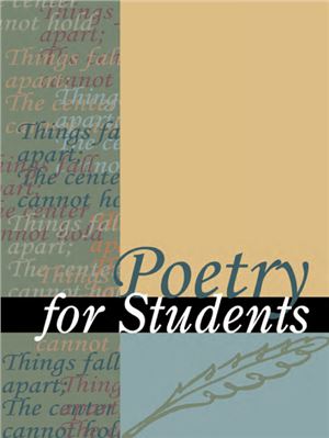 خرید و دانلود نسخه کامل کتاب Poetry for Students. Volume 14