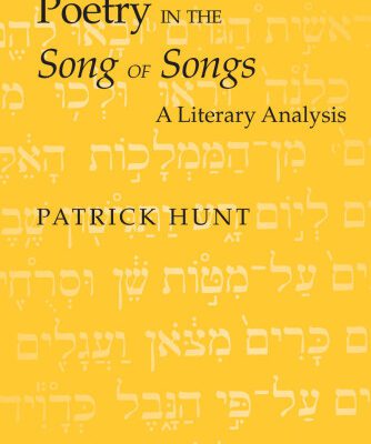 خرید و دانلود نسخه کامل کتاب Poetry in the Song of Songs: A Literary Analysis