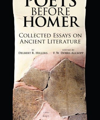 خرید و دانلود نسخه کامل کتاب Poets Before Homer: Collected Essays on Ancient Literature