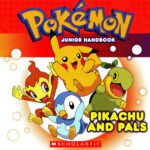 خرید و دانلود نسخه کامل کتاب Pokemon Junior Handbook – Pikachu And Pals