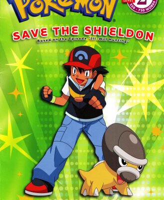 خرید و دانلود نسخه کامل کتاب Pokemon – Save The Shieldon