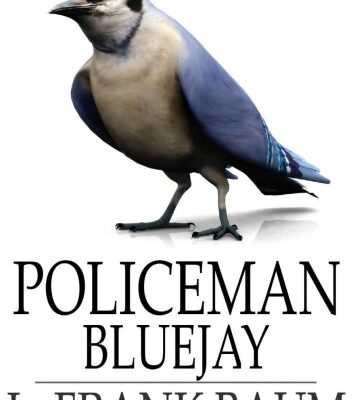 خرید و دانلود نسخه کامل کتاب Policeman Bluejay