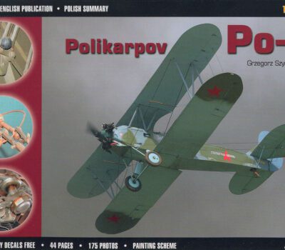 خرید و دانلود نسخه کامل کتاب Polikarpov Po-2