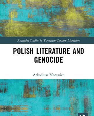 خرید و دانلود نسخه کامل کتاب Polish Literature and Genocide