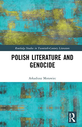 خرید و دانلود نسخه کامل کتاب Polish Literature and Genocide_68dfd393983dd.jpeg خرید و دانلود نسخه کامل کتاب Polish Literature and Genocide