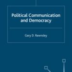 خرید و دانلود نسخه کامل کتاب Political Communication and Democracy
