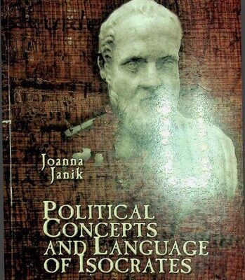 خرید و دانلود نسخه کامل کتاب Political Concepts and Language of Isocrates