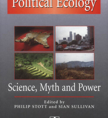 خرید و دانلود نسخه کامل کتاب Political Ecology: Science, Myth and Power (An Arnold Publication)