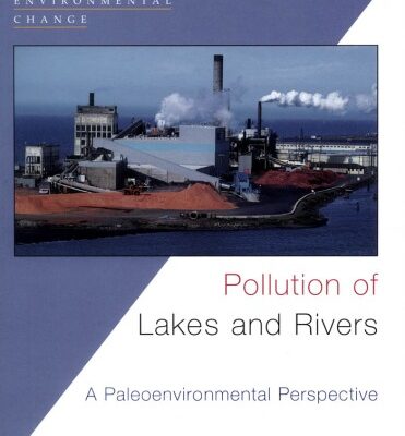 خرید و دانلود نسخه کامل کتاب Pollution of lakes and rivers: a paleoenvironmental perspective